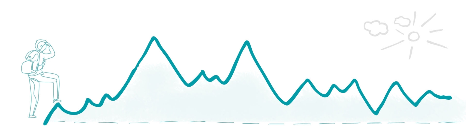 Stoppen met roken cold turkey graphic