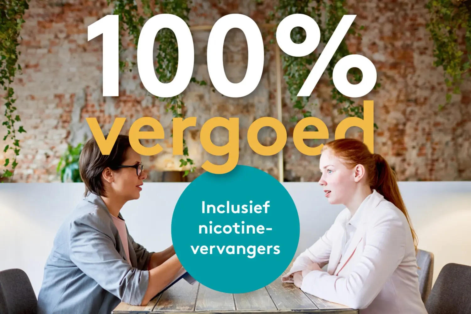 Vergoeding zorgverzekering