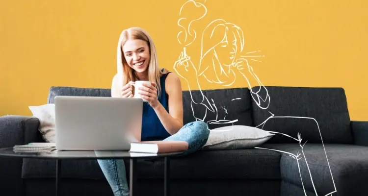 Rookvrij worden vanuit huis kies online begeleiding